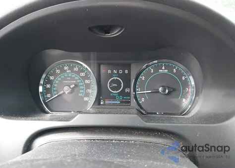 2014 Jaguar Xf z USA, uszkodzony, nr VIN SAJWJ0EF3E8U13643